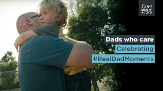 Fathers and their impact on childrens wellbeing  Dove MenCare [upl. by Adon603]