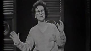 Alice GhostleyBoston Beguine intro by Virginia de Luce 1960 TV [upl. by Finley269]