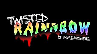 This is Twisted Rainbow  Twisted Rainbow Ep9 [upl. by Wilmer]