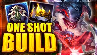 The Highest Damage Kled Build [upl. by Eilyk]