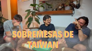 Provando a gastronomia de Taiwan [upl. by Assira]