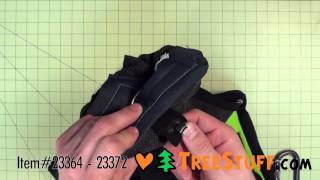 Arbortec Breatheflex Chainsaw Protective Pants  TreeStuffcom 360 View [upl. by Nugesulo]