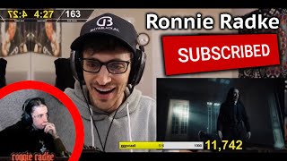 Ronnie Radke Reacted to Our Video [upl. by Alyssa]