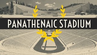 Panathenaic Stadium  Athens Greece [upl. by Albarran]