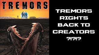 Tremors Rights Back With The Original Creators [upl. by Hendrix]