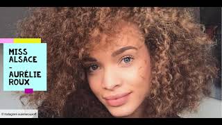 Mon top 15 miss France 2021 [upl. by Yroj]