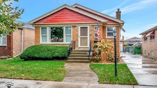 3117 W 100th St Evergreen Park IL [upl. by Liscomb]