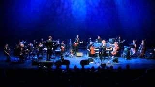 John Cale  Hanky Panky Nohow Live with orchestra [upl. by Yeloc]