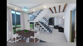 G2 luxury house design simple interior and exterior design [upl. by Scotney]