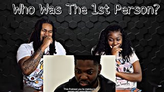 The first person to make a podcast RDCWORLD1 REACTION🤣 [upl. by Luna681]