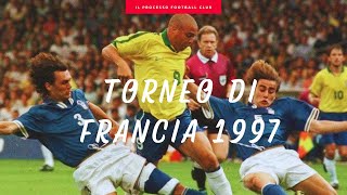 Lo Stellare Torneo di Francia 1997 [upl. by Radferd]