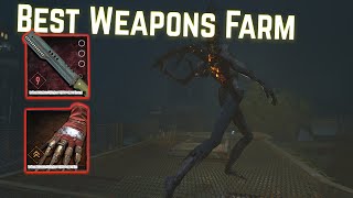 Dying Light 2 Best Exotic Weapons and Legend XP Farm [upl. by Nyladnarb379]