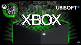 Xbox Ubisoft Plus Game Pass [upl. by Hcirdeirf862]