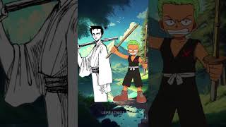 Who Is Strongest  Ryuma vs Zoro  whoisstrongest onepiece [upl. by Osbourn351]