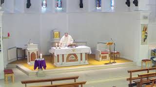 Mass from St Columbas Church Doneyloop [upl. by Bledsoe]