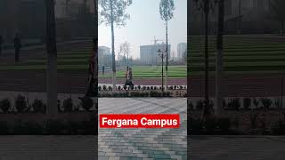 Fergana Medical Institute of Public Health Uzbekistan [upl. by Bacchus]