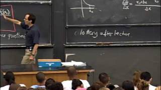 Lec 1  MIT 1801 Single Variable Calculus Fall 2007 [upl. by Aivull]