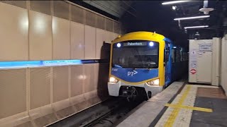 Siemens Arriving on the Pakenham Line [upl. by Flyn]