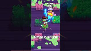 Draco 1v3 is TOO EASY brawlstars duels likeandsubscribe [upl. by Finnigan]