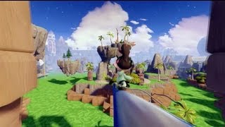 Disney Infinity  Toy Box World Creation [upl. by Reo]