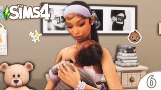 We Gave Birth🥰  Life Of Kaiyani Mulan 6 — Sims 4 LP [upl. by Ille]