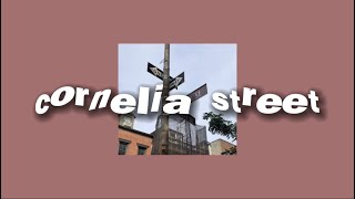 cornelia street  taylor swift sped up [upl. by Gylys]