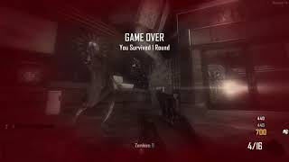 BO2 Zombies Tranzit 7Sec Speedrun Glitchless GameOver Speedrun [upl. by Rento]