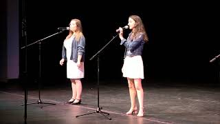 Haslett High School  Cabaret  May 30 2019 audio fixed [upl. by Mellar]