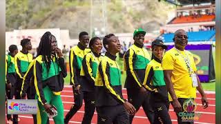 CARIFTA Games Open over Weekend [upl. by Lah858]