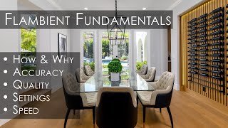 Flambient Fundamentals for Real Estate Photography [upl. by Neltiak]