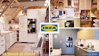 IKEA FRANCE 2904 CUISINE ÉLECTROMÉNAGER [upl. by Bonar]