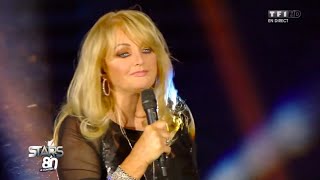 Bonnie Tyler  Total Eclipse of the Heart Live 2015 from Paris [upl. by Von]