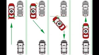 Estacionamento paralelo como fazer e seus cuidados [upl. by Drofwarc]