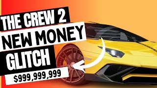 THE CREW 2 MONEY GLITCH [upl. by Halik]