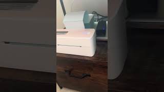 Wireless Shipping Label Printer review  Phomemo Bluetooth Thermal Label Printer 4x6 [upl. by Keefe]