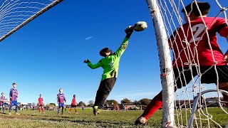 Goalkeeper highlights  Cradley Town v Kidderminster Titans 271024 [upl. by Christmas]