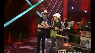 Brad Paisley amp Hank Williams Jr I´m Still A Guy [upl. by Yttam]