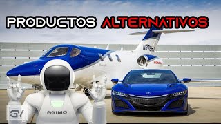 Productos alternativos de las marcas de Autos [upl. by Olenta]