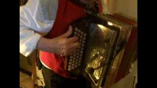 Robert Tappeiner difficult accordion piece [upl. by Alliehs]