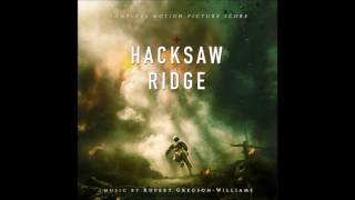 Hacksaw Ridge · 04 Pretty Corny Soundtrack [upl. by Chandler]