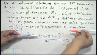 Ecuaciones de primer grado con fracciones│problema 7 [upl. by Anrapa]