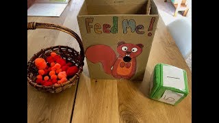 Fall Montessori Inspired Activities for Children [upl. by Anawk39]