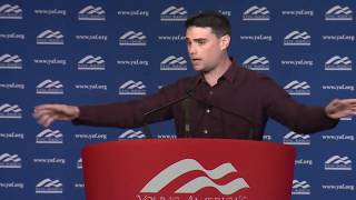 The Rising Tide of Democratic Socialism  Ben Shapiro LIVE at YAFs 40th NCSC [upl. by Mogerly92]