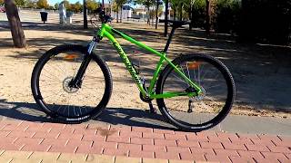 CANNONDALE TRAIL 7 [upl. by Kachine]