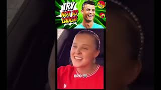 Dont laugh Challenge 😂 Extreme Try Not To Laugh Impossible 😆 [upl. by Kurtzig]