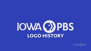 Iowa PBS Logo History [upl. by Petronille611]