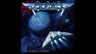 Axion  The Conquest of Space 2024 full album [upl. by Rez]