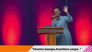 Ubuzima Bwanjye Amahitamo Yanjye  My Life my Choice with Pastor Hortense Mazimpaka [upl. by Jacquetta]