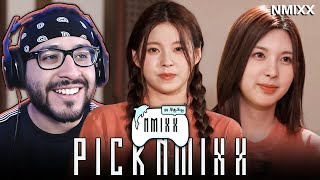 Reaction to NMIXX Infinite Challenge EP6  PICK NMIXX [upl. by Eanyl]