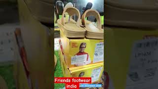 Friends footwear india watsapp 8977189664 footwear vkc ladies cheppal [upl. by Annerb807]